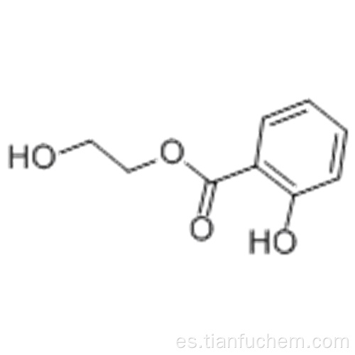 Salicilato de 2-hidroxietilo CAS 87-28-5